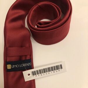NWT Umo Lorenzo tie